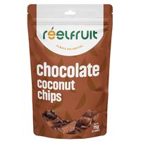 Reelfruit Chocolate Coconut Chips 